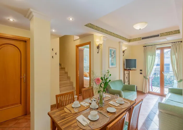 Base Near Marco Simone Golf Course *