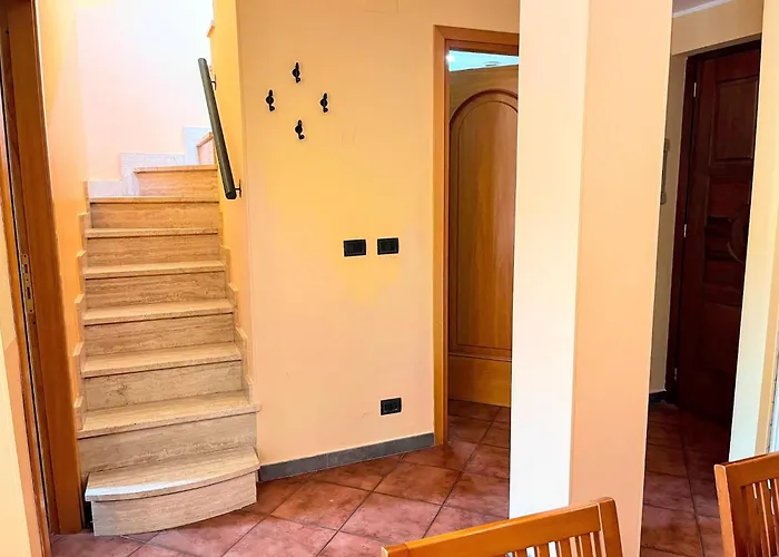 Base Near Marco Simone Golf Course *