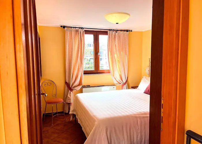 Base Near Marco Simone Golf Course *