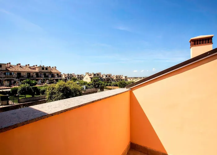 Base Near Marco Simone Golf Course Rome