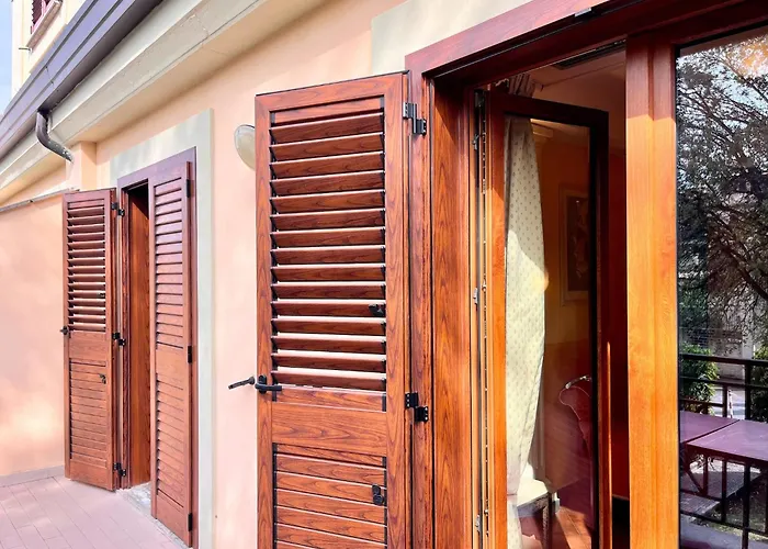 Base Near Marco Simone Golf Course