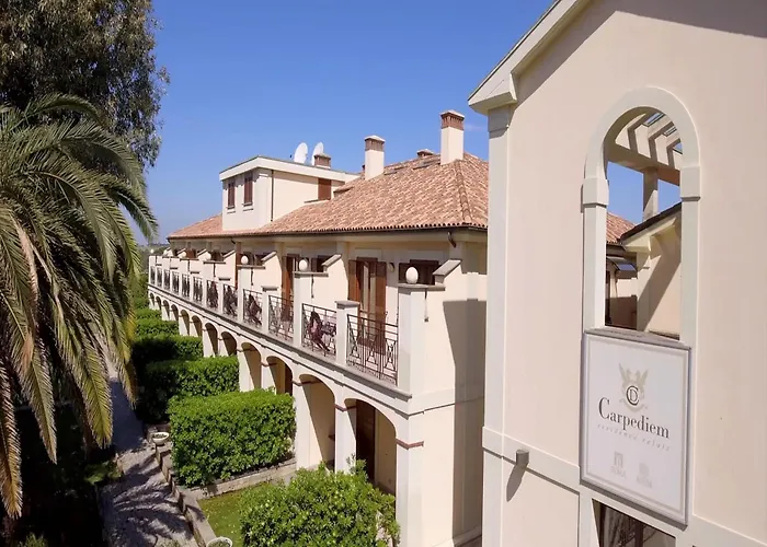 Base Near Marco Simone Golf Course Rome