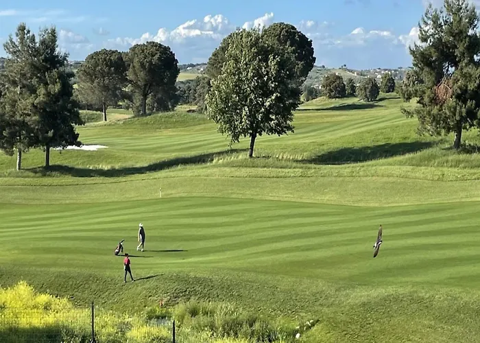 Base Near Marco Simone Golf Course * Rome